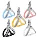 Autumn Winter New Thickened Plush Portable Pet Chest Harness Soft Large Medium Small Dog Leash Universal_voghion.com