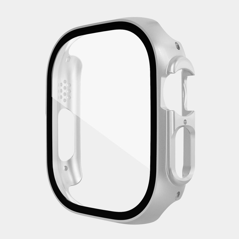 For apple watch7 protective case for apple watch iwatch89 generation 6541 aluminum alloy metal case se_voghion.com