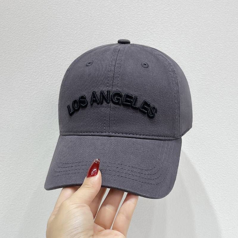 Gorra de béisbol de diseñador para hombre y mujer, estilo informal, para exteriores, con cierre trasero, estilo Y-2_voghion.com