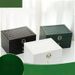 Multifunctional Jewelry Box Large Three Layer Lockable Leather Jewelry Storage Box Earring Jewelry Box Earring Storage Box_voghion.com