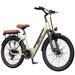 Aairsk S600 Urban Elektrofahrrad, 26 Zoll, 36 V 13 Ah Akku, 250 W 45 Nm Motor_voghion.com