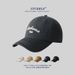Korean Style Baseball Cap - Deep Top Design With Curved Brim, Plain Face Cover Sun Hat For Men & Women_voghion.com