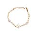 and Japanese Butterfly Cuban Chain Hip-Hop Titanium Steel Bracelet For Women Korean Version Simple Personality Summer_voghion.com