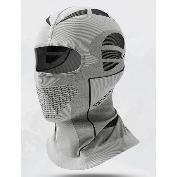 Ski Mask Warm Headgear Cycling Winter Men's Cold-Proof Motorcycle Windproof Helmet Liner Inner Hat_voghion.com