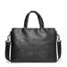 Borsa a mano orizzontale leggera da uomo, borsa a tracolla per documenti informatici, da lavoro e da pendolare, borsa a tracolla_voghion.com