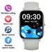 Smart Watch – Bluetooth Calling, Dynamic Island Display, Heart Rate & Blood Pressure Monitor, IP68 Waterproof, 7-Day Battery For Men & Women_voghion.com