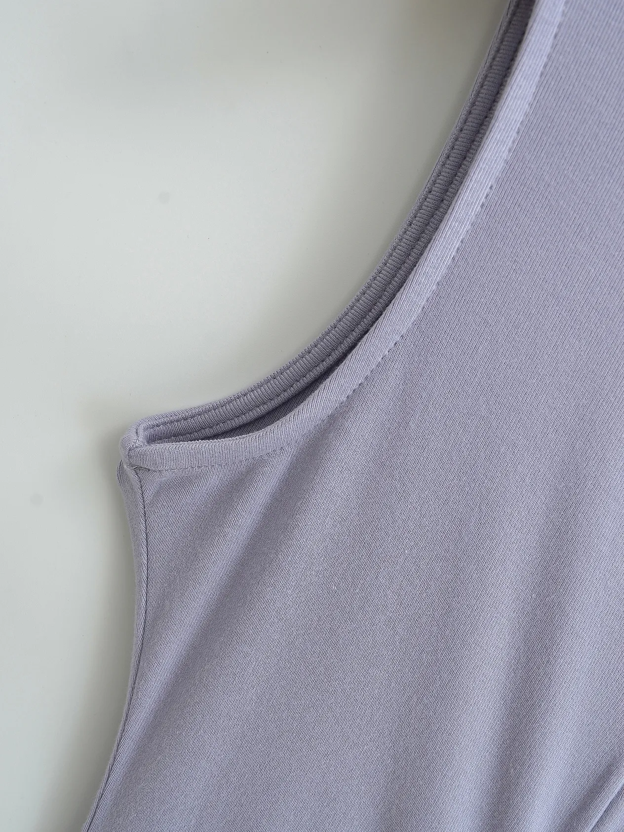 Women’s Clothing Summer New Hot Girl Pleated Round Neck Vest Dress Female Temperament Waist Hip Slim Long Skirt_voghion.com