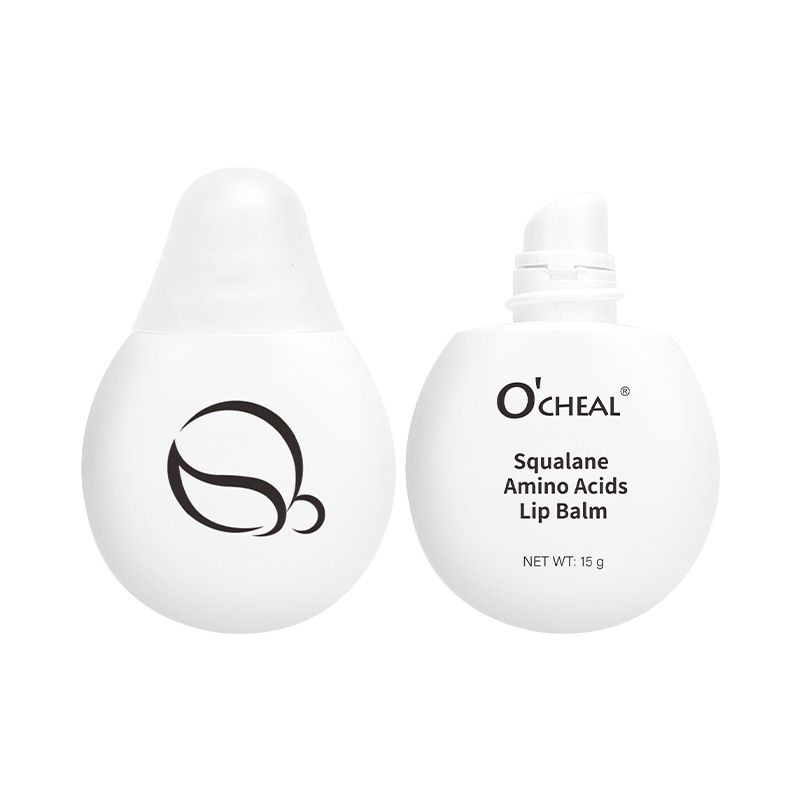 OCHEAL Squalane Amino Acid Lip Balm 15ml Hydrating Moisturizing Moisturizing Hydrating Lip Gloss Lip Care 15ml_voghion.com