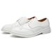 Euro Step Brogue Weiß Casual Leder Frühling Große Größe Schnürschuhe Herren Outdoor Formale Low-Top Business Schuhe_voghion.com