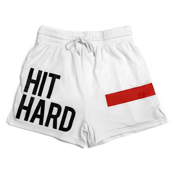 Men's Gym Workout Shorts - 5-Inch Quick-Dry Training Shorts For Running Boxing & Squats_voghion.com