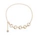 Metal Gold And Silver Waist Chain For Women Moon Star Fashion Personalized Hip Hop Style Clothing Accessories_voghion.com