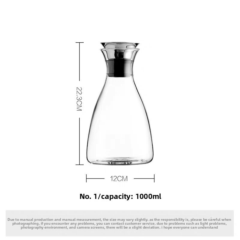 Explosion-Proof Cool Boiled Cup Ice Bottle Hot And Cold Juice Cooling Water Household Heat-Resistant High-Temperature_voghion.com