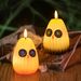 Halloween Decorations Funny Owl Luminous Pumpkin Night Light Party Atmosphere Layout Props Desktop Ornaments_voghion.com