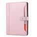 Suitable For IPad Mini7 Leather Case, Tablet Protective Case, External Card Wallet MINI A17PRO Mobile Phone Leather Case_voghion.com