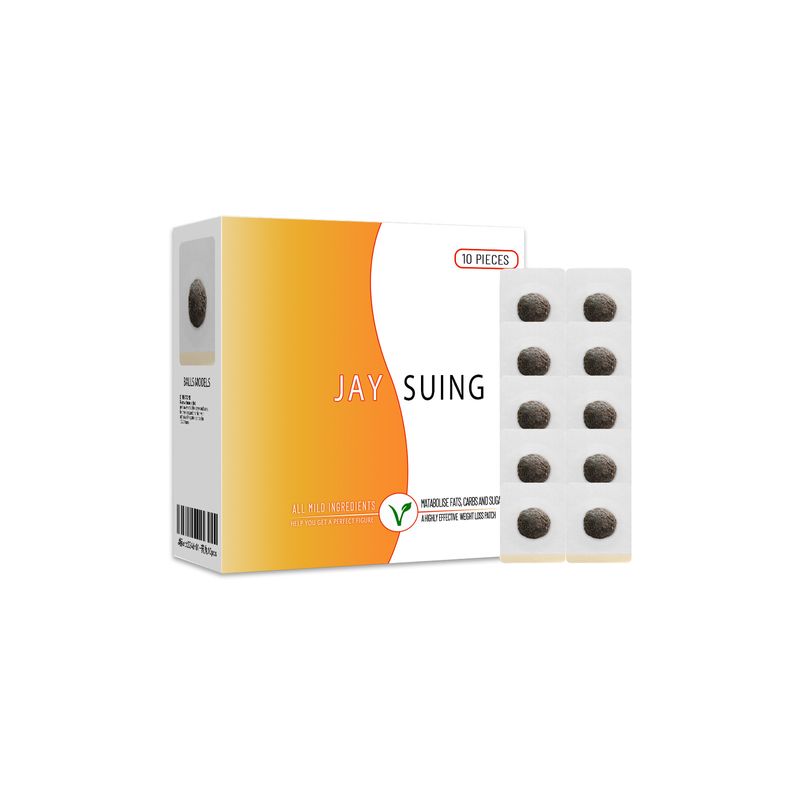 Jaysuing herbal navel patch shapes body, tightens the thighs, and is suitable for lazy people_voghion.com