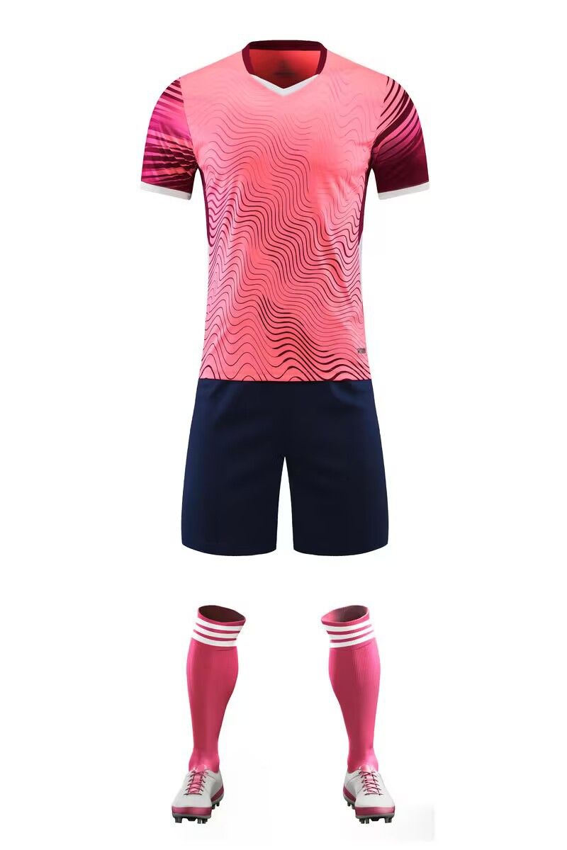 Abbigliamento maschile nuove divise da calcio tute da uomo e da donna traspiranti a maniche corte per bambini e adulti divise da allenamento per competizioni maglie_voghion.com