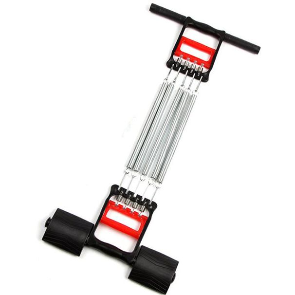 Multi Functional Arm Strength Device, Breast Expansion Device, Spring Tension Device, Fitness Equipment_voghion.com