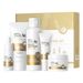 1 Korean Set, All About Snail Mucin Kit, Skin Care With Cleanser, Toner, Serum, Eye Face Cream, Facial Kit Women &_voghion.com