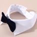New Pet Accessories Gentleman Suit Bow Tie Universal For Cats And Dogs Adjustable Collar_voghion.com