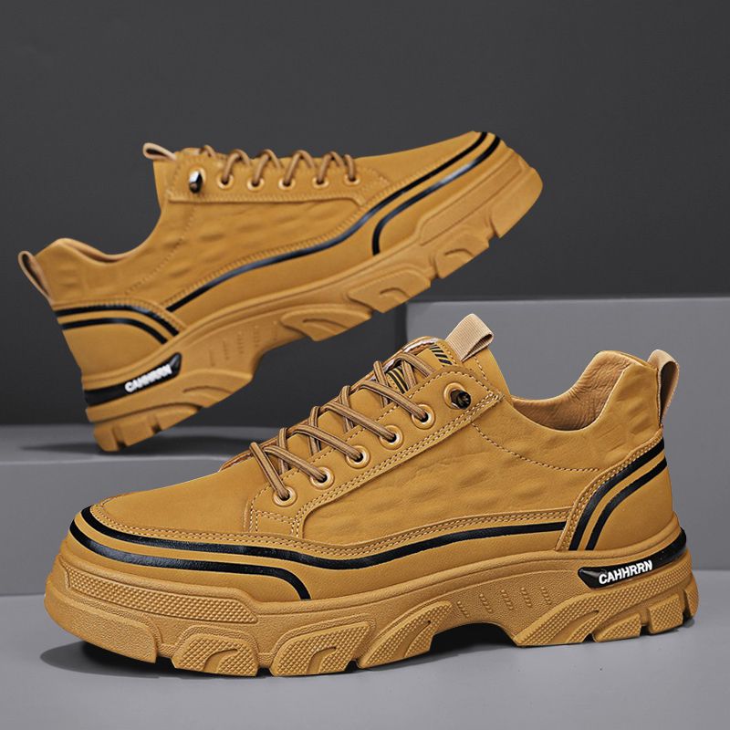 Low-top Martin Shoes, Cargo Sports Fashion Shoes, Casual Shoes, Men's Shoes, Versatile Outdoors_voghion.com