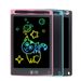 8,5-12 Zoll LCD-Schreibtablett mit teilweiser Löschung und Ein-Klick-Löschung, Farb- und Monochrom-Zeichenbrett für Kinder und Erwachsene_voghion.com