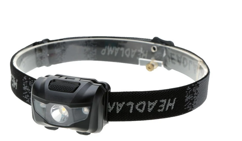 3W lätt vattentät LED-strålkastare Fiskeljus Utomhusbelysning LED-campingstrålkastare_voghion.com