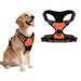 Pet Vest-Style Leash For Golden Retrievers, Labradors, Large And Small Dogs, Chain Harness, Dog Walking Rope_voghion.com