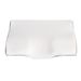 Cervical Pillow For Neck And Shoulder,Contour Memory Foam Pillow,Ergonomic Neck Support Pillow For Side Back Stomach Sleepers With Pillowcase_voghion.com