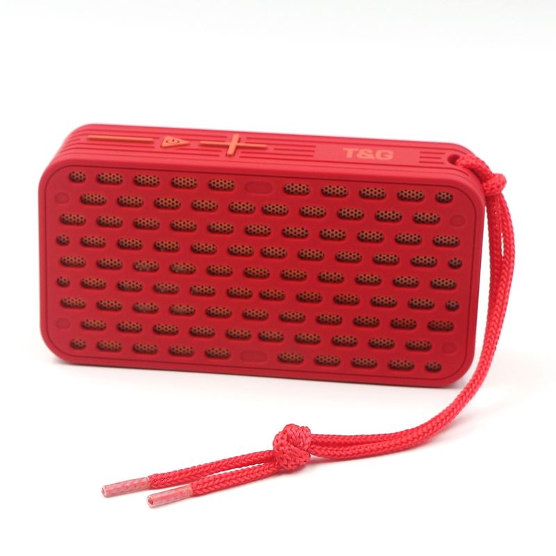 Nou difuzor portabil TWS fără fir Bluetooth TG393 pentru sporturi în aer liber, portabil, mini, cadou_voghion.com