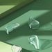 New Water-drop-shaped Anti-collision Angle Design, Transparent Table Corner Child Protection Cover For Anti-collision Protection_voghion.com