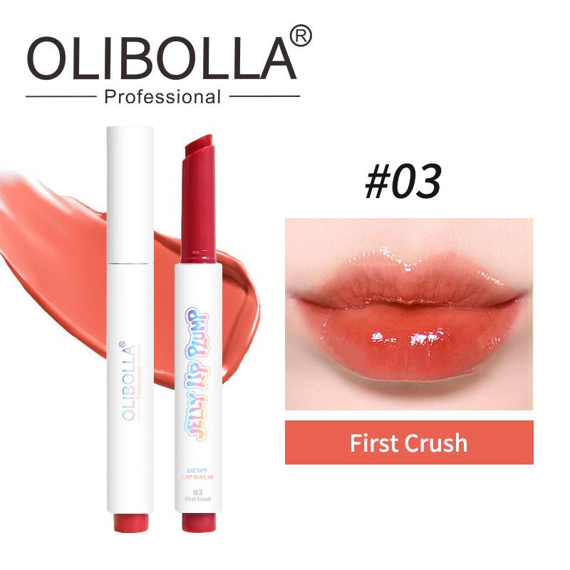 Rossetto solido leggero Color Pressing Water, rossetto idratante Duddy, rossetto MirrorLipstick_voghion.com