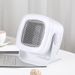 Portable Desktop Heater - EU/US Standard Hot Air Blower For Home, Small Electric Personal Heater_voghion.com