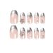 Balletto per unghie transfrontaliero tipo A con clip per unghie rimovibili e adesivi per unghie_voghion.com