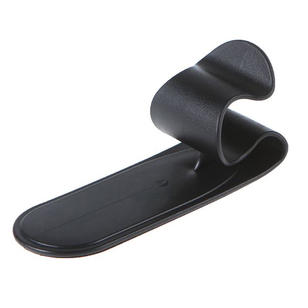 2 ks stylový univerzální samolepicí plastový držák na deštník do auta/domu, závěsný háček, úložný stojan, organizér, doplňky do interiéru_voghion.com