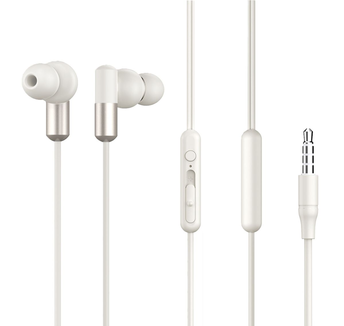 Wired Earphones For IPhone, Apple, Huawei, Android, Vivo, Xiaomi, OPPO, With Microphone And Wired Control_voghion.com