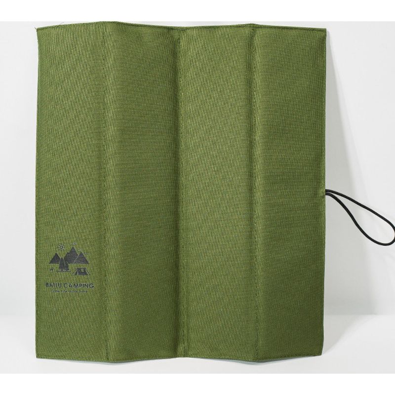 Compact Sitting Pad For Outdoors - 0.8" Thick EVA Foam Mat With Moisture Barrier | Fits In Backpack For Concerts, Fishing & Backpacking_voghion.com