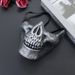Halloween CS Combat Protection Full Face Head Weerwolf Half Warrior Skull Mask_voghion.com