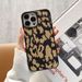 Mobile Phone Case Suitable For IPhone 16/15/14 Large Hole Mobile Phone Case All-inclusive 13/12 Promax Trend_voghion.com