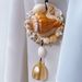 Shell And Conch Wind Chime Home Decor Hanging Ornament_voghion.com