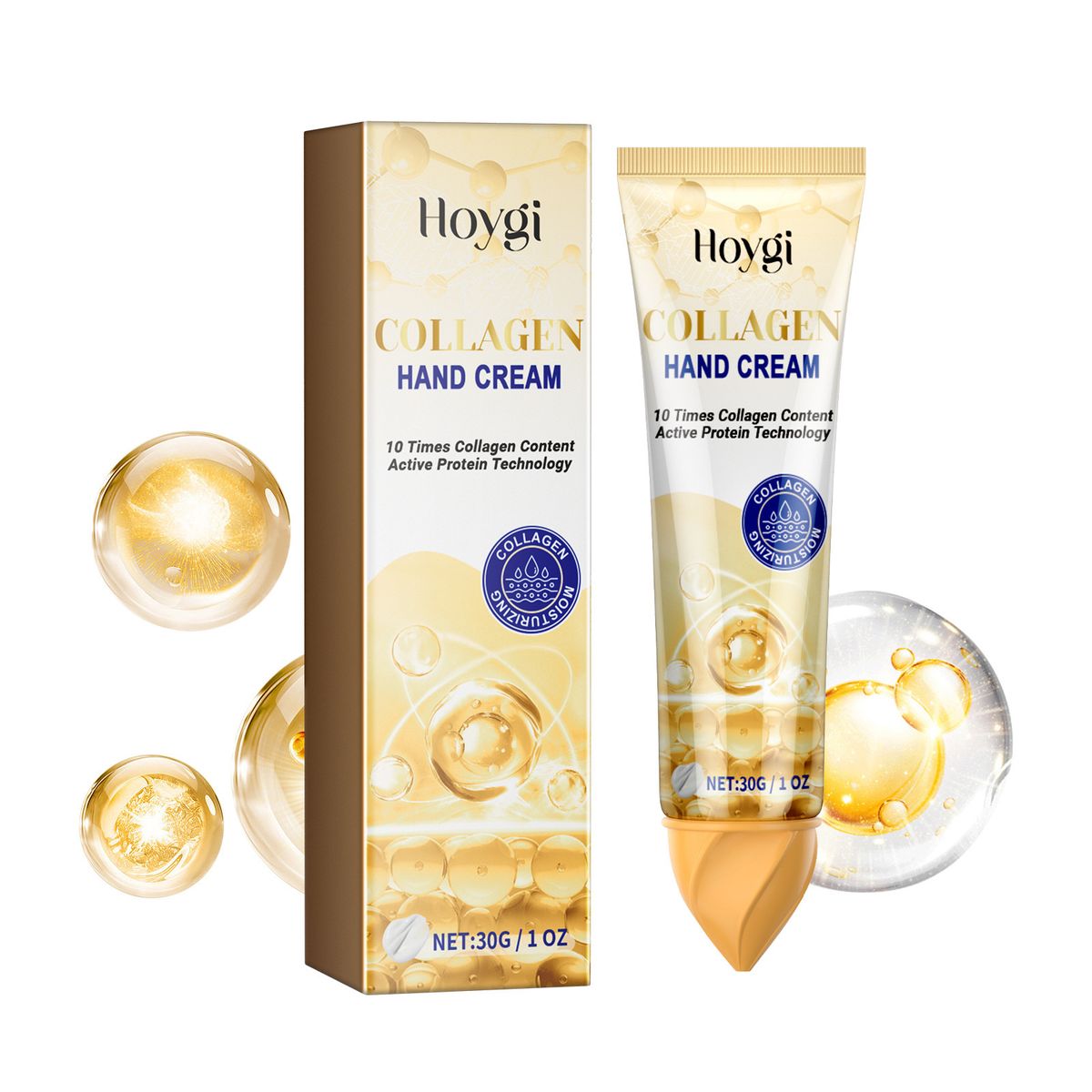 Hoygi Collagen Care Series e Hidrata Limpeza Facial da Pele_voghion.com