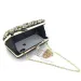 Designer Dia Rhinestone Clutch S Exquisite Female Clutches Pearls Beaded Chain Handbags Wedding Purse Shouler Zd1234_voghion.com
