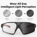 Óculos de sol esportivos fotocrômicos ROCKBROS para ciclismo de estrada MTB, óculos de proteção para homens_voghion.com
