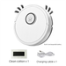 3-in-1-Staubsauger- und Wischroboter – Integrierte intelligente Reinigungsmaschine für die automatische Bodenpflege zu Hause_voghion.com