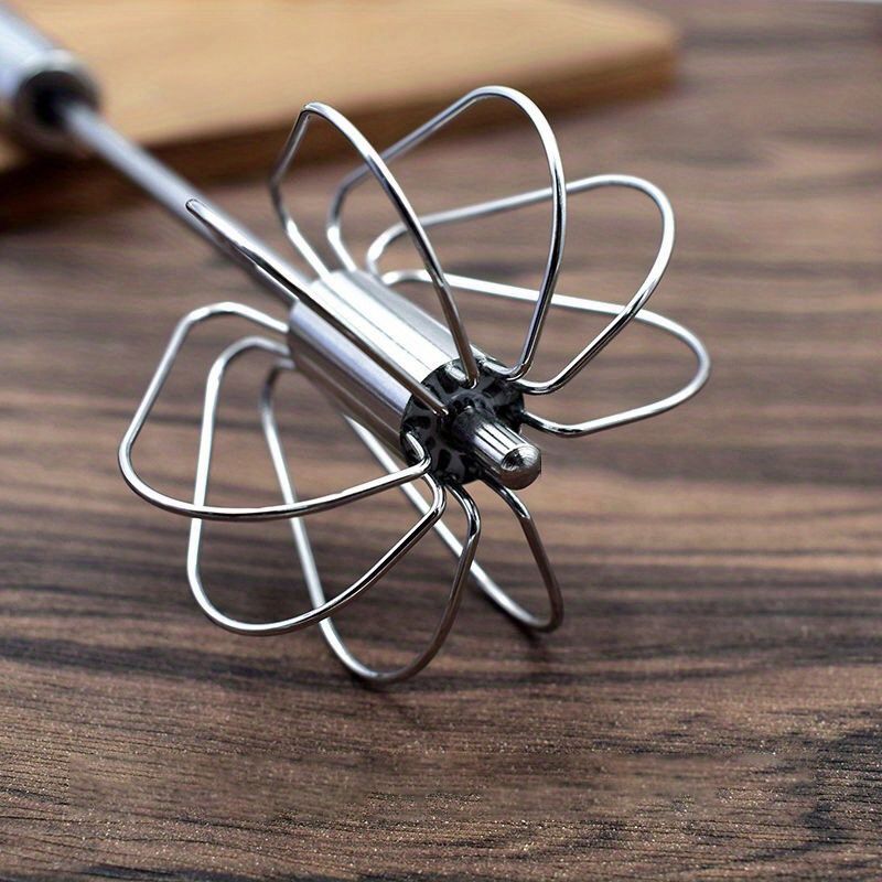 Batidora de mano fácil de usar para crema, huevos y más: perfecta para hornear y cocinar._voghion.com