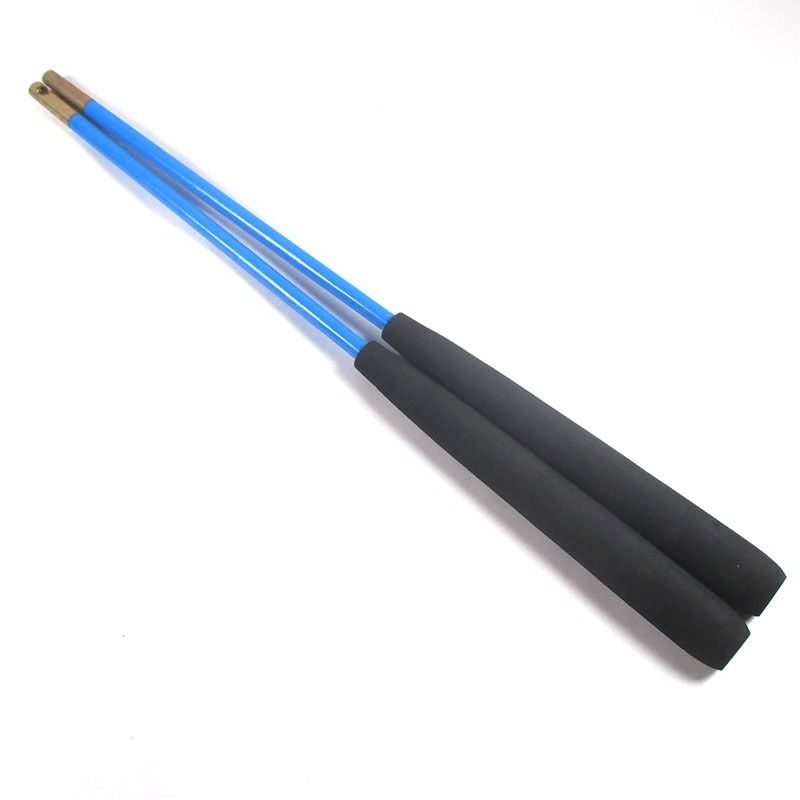 DSJUGGLING Fiberglass Diablo Sticks, Chinese Yoyo Diabolo Handsticks with Pro Slide diabolo String Set_voghion.com