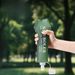 NEWBOLER Outdoor Sports Soft TPU Foldable Convenient Trail Marathon Running Water Bottle_voghion.com