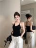Reine Baumwolle Neckholder Ärmellose Oberbekleidung Weste Für Frauen Sommer Dünn Vielseitig Abnehmen Plus Größe Casual Schöne_voghion.com