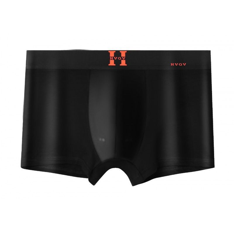 Underwear & Sleepwears Technology Warm Modal Thin Breathable Large Size Boxer Briefs_voghion.com
