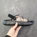 Sommer Internet Promi Männer neue Bär Außenbekleidung ein Wort Strandschuhe mit Absätzen und zwei tragen physische Ladenqualität Sandalen_voghion.com