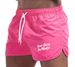 Lässige Strandshorts für Herren, schnelltrocknende mehrfarbige Dreiviertel-Shorts, lässige Jogging-Sporthosen, Badehosen für Herren und Damen_voghion.com